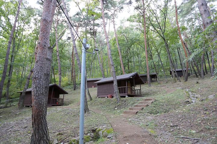 Gyemyeongsan Natural Recreation Forest Campsite