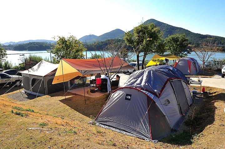 Tongyeong Auto Camping Site