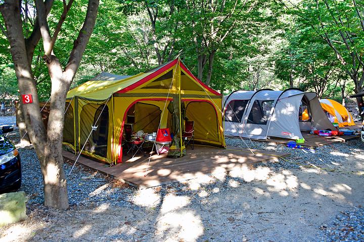 Eco Auto Camping Ground