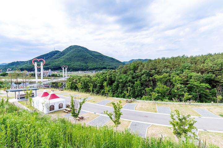 Wecheon Riverside Theme Park