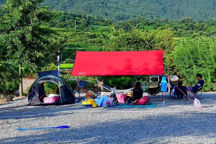 Sea of Tranquility Campground