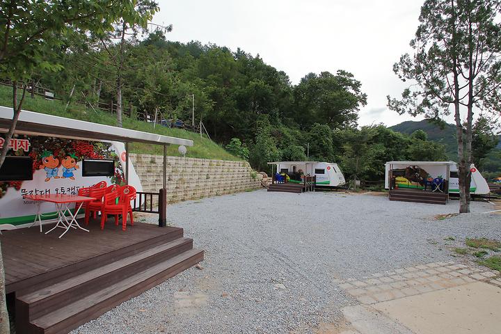 Moonjangdae Auto Camping Site