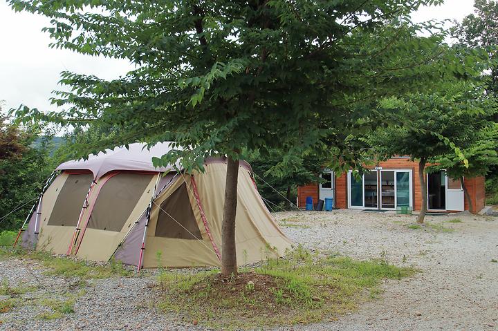 Forest Within Me Auto Camping Ground