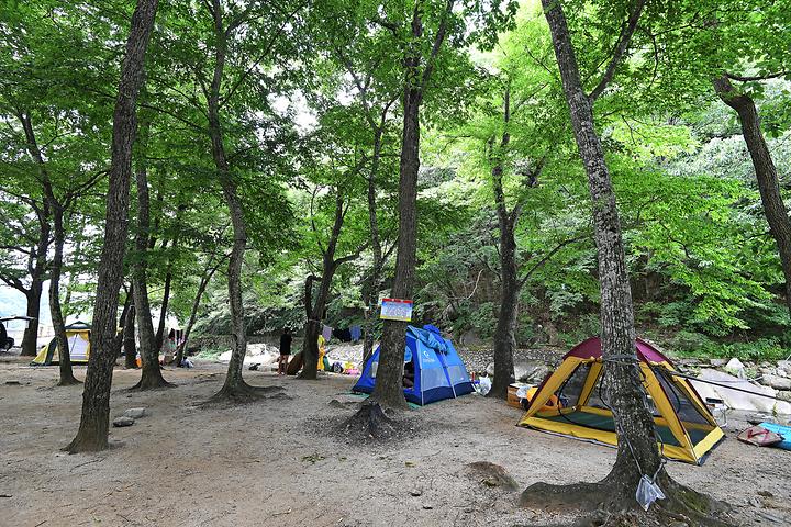 Gyerimjeong Campsite