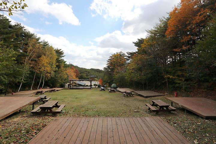 National Chilbosan Forest Retreat