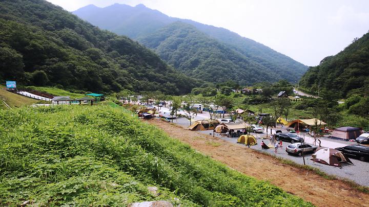 Byeongjibang Auto Campground