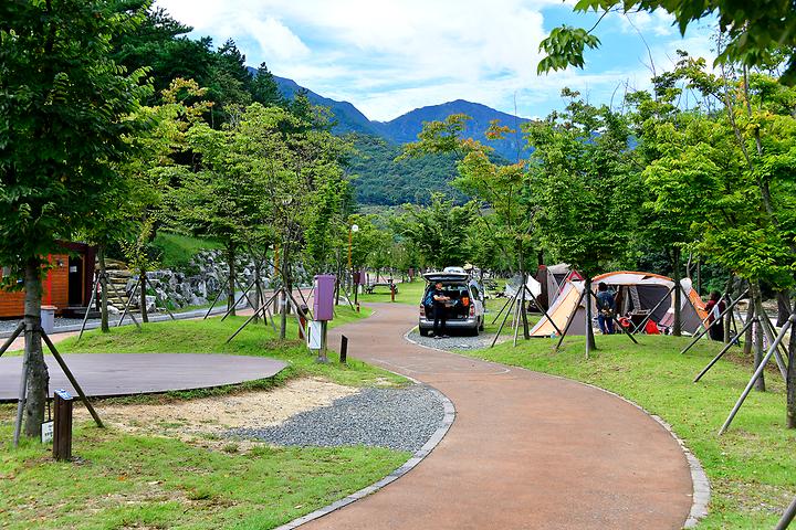 Jaksunjeong Starlight Campsite