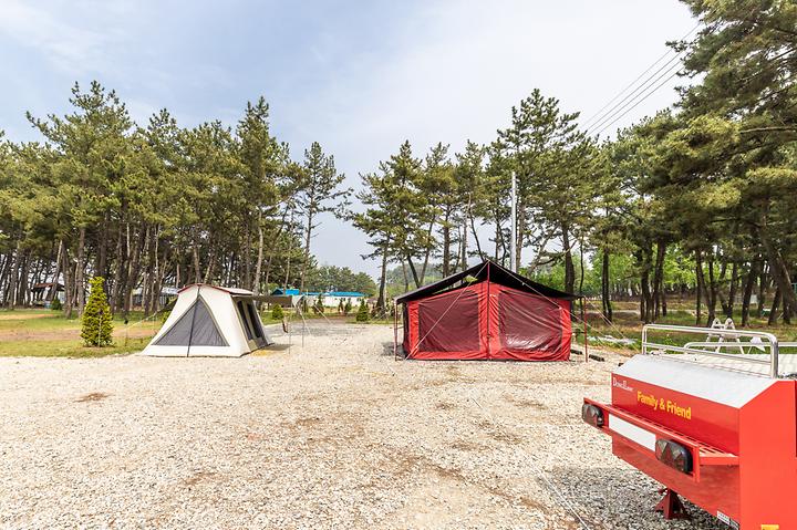 Janghang Auto Camping Site