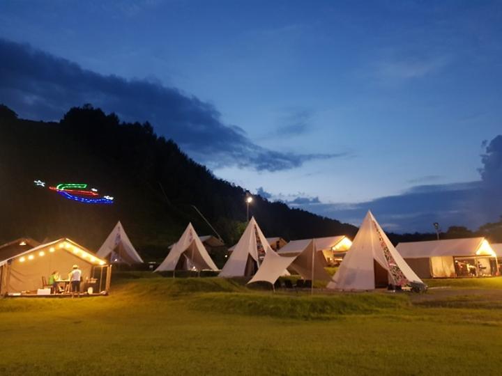 Elysian Gangchon Camping Park