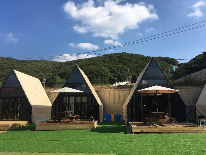 Hill Point Glamping Site