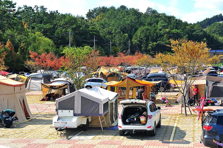 Danghangpo Auto Camping Site