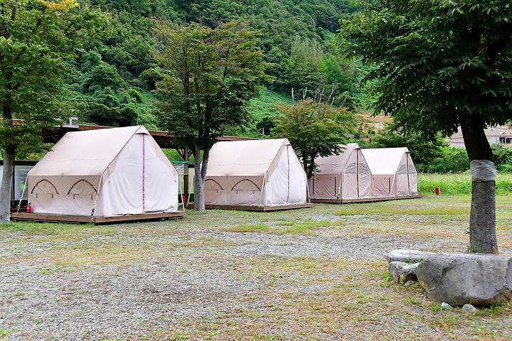 Beomdo Auto Camping Ground