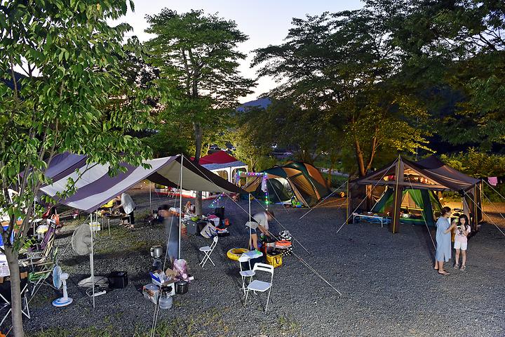 Medicinal Farm Campground