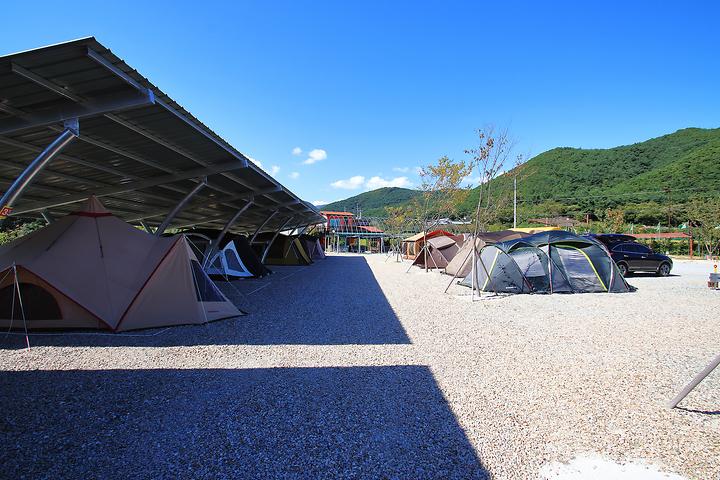 BoKyungsa Healing Campground