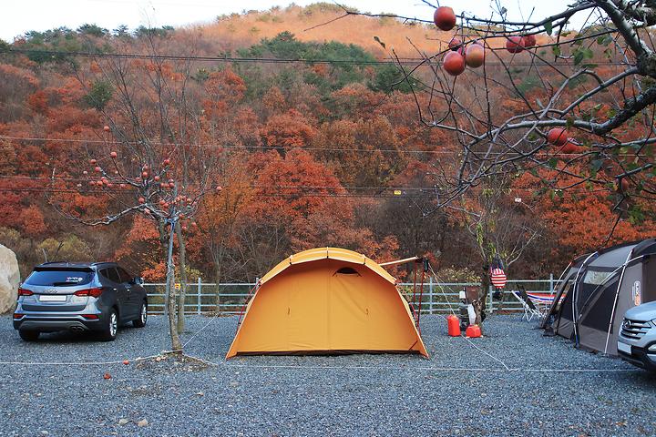 Yongcheon Toli Auto Campsite