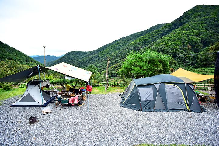 Seodanggol Campsite