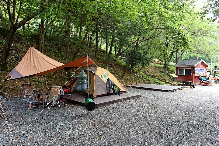 Moon River Park Auto Camping Site