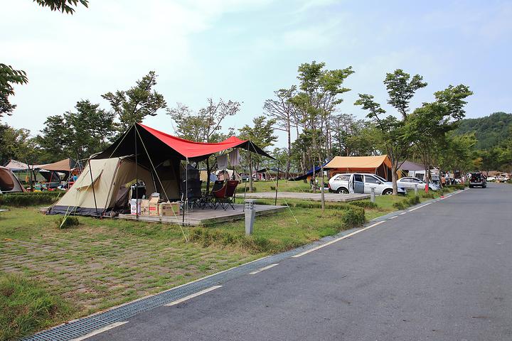 Insamgol Auto Camping Site
