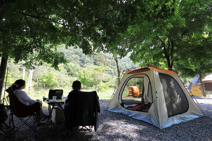 Dragon's Head Mountain Auto Camping Site