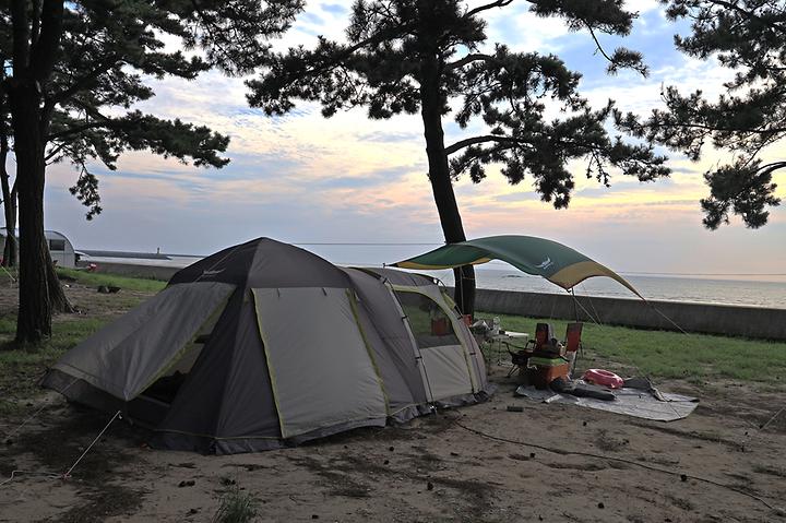 Gusipo Sunset Campsite