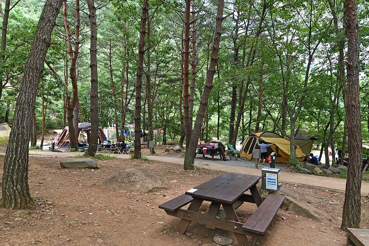 Nae Won Automobile Camping Site