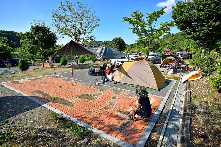 Gosan Mugunghwa Auto Camping Site