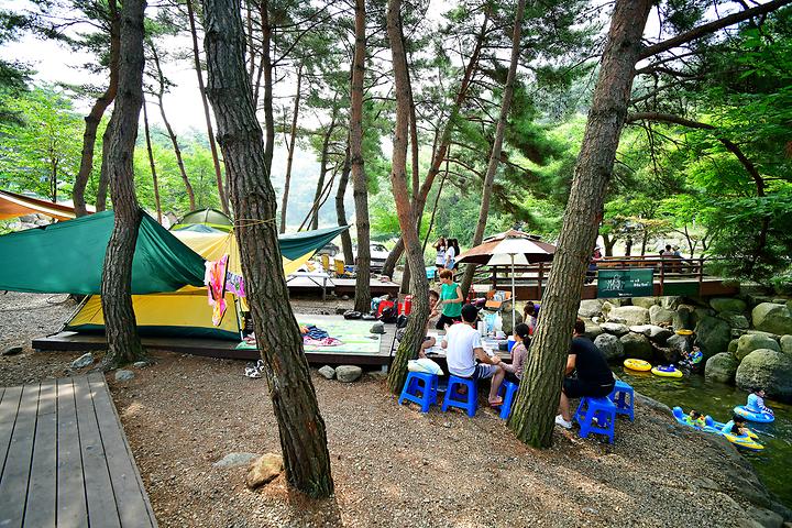 Muju Holiday Park