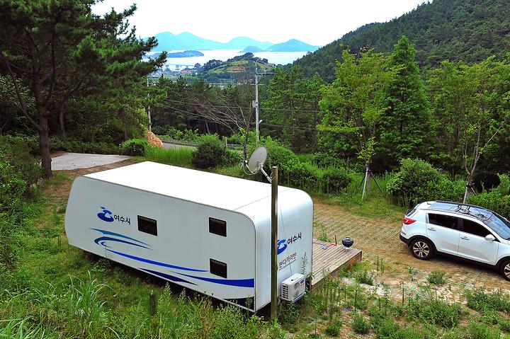 Phoenix Mountain Natural Recreation Forest Campground