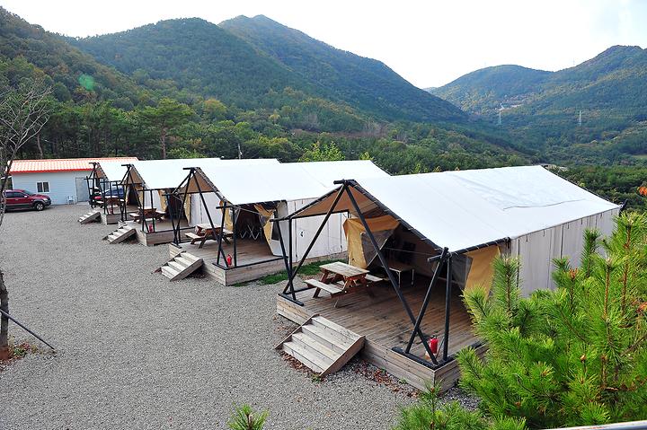 Chunghyo Theme Tourist Farm Campground