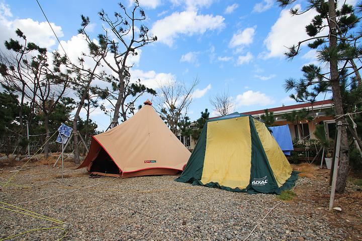 Land's End Red Clay Pension Campsite