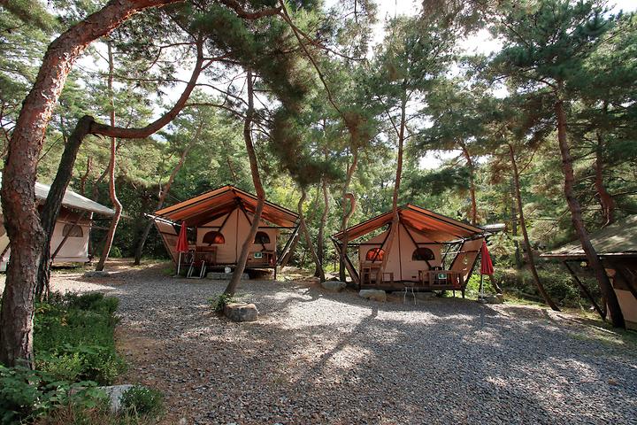 Huuri Resort Campground