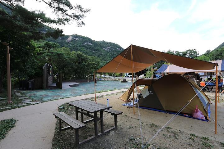 Dotdonjae Auto Camping Site