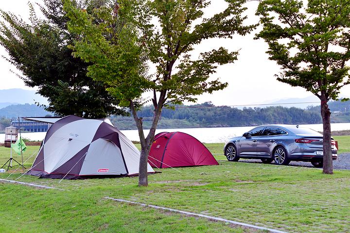 Miryang Arirang Auto Camping Site