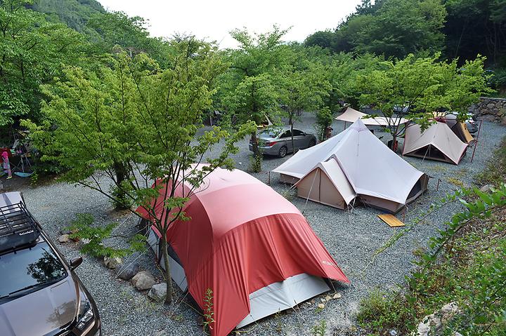 Gumansanjang Campground