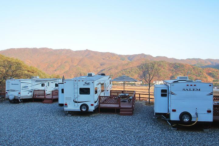 Turning Point Caravan & Camping