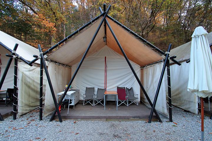 Sky Forest Campsite