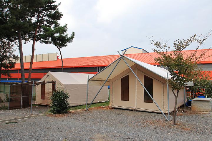 Evergreen Camping Ground in Seocheon