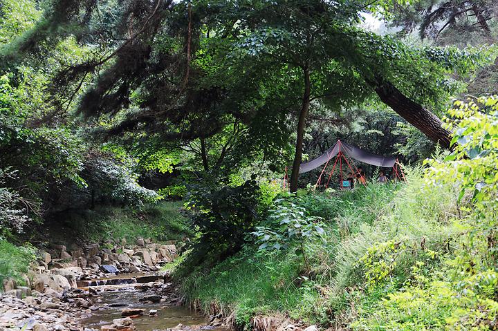 Eunyi Valley Family Camping Site