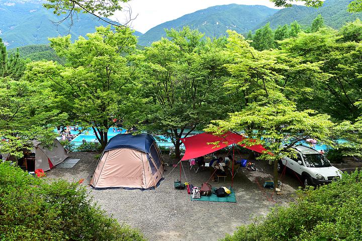 Jade Spring Camping Ground