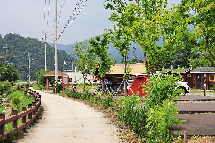 Paju Soegol Village Gogo Campsite