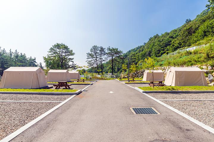 Jeonwolsan National Leisure Campground