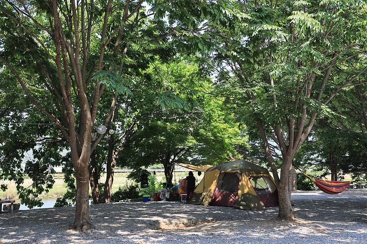 Oriental Woodland Campground