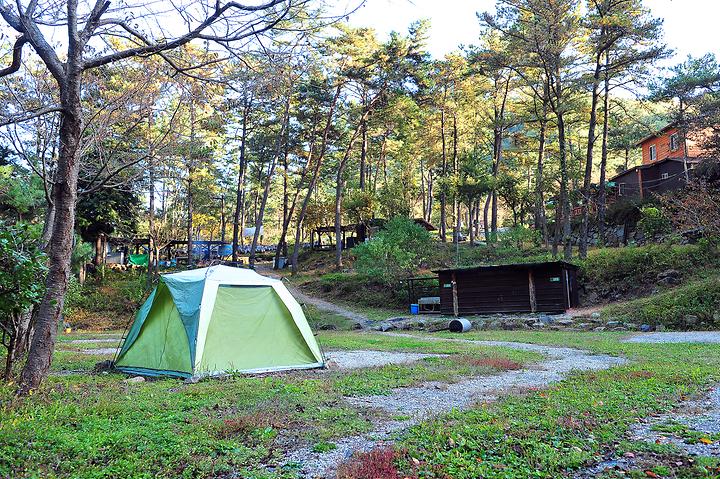 Ice Valley Campsite