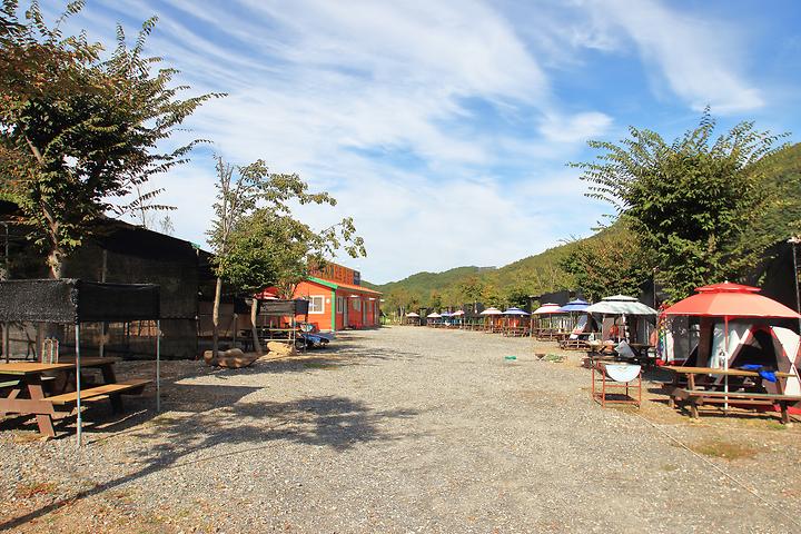 Danyang Rainbow Auto Camping Site