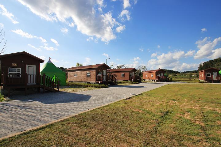 Sejong Hapgang Campsite