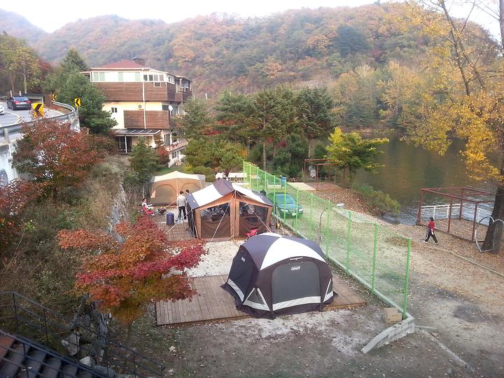 Cheongpyeong Multisensory Campsite