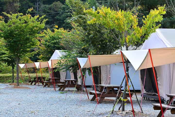 Gapyeong Our Camping & Glamping Site