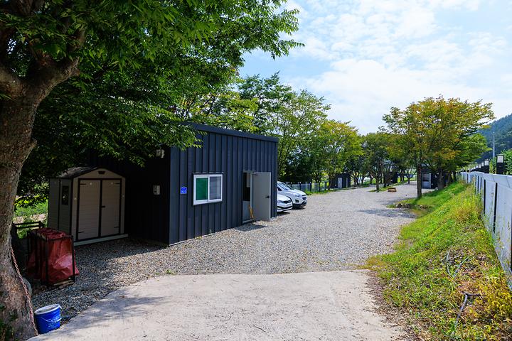 Zelkova Dam Road Campground