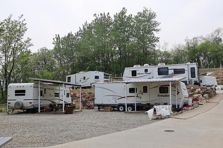 New York Caravan Camping Site