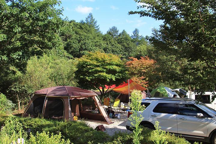 Duckdong Valley Auto Camping Site